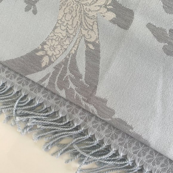 Bedding Yves Delorme Throw Poshmark