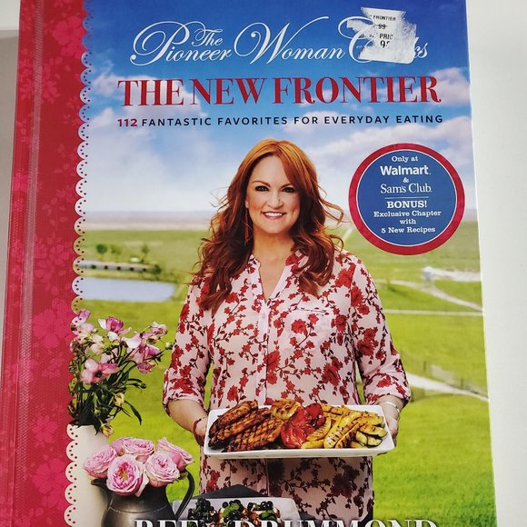 Kitchen The Pioneer Women New Frontier Cookbook Ree Drummond Poshmark