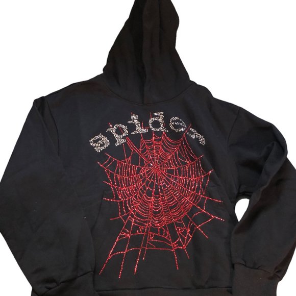 Sp5der Shirts Sp5der Og Rhinestone Logo Hoodie Black Poshmark Sp5der Shirts Sp5der Og Rhinestone Logo Hoodie Black Poshmark