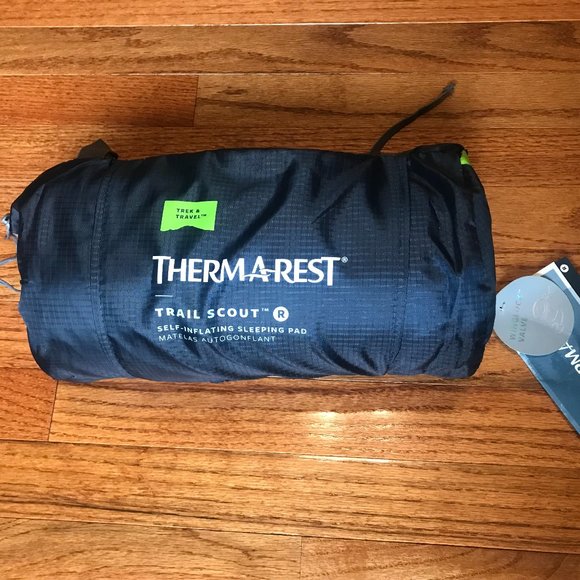Thermarest Other Thermarest Selfinflating Sleeping Pad Poshmark