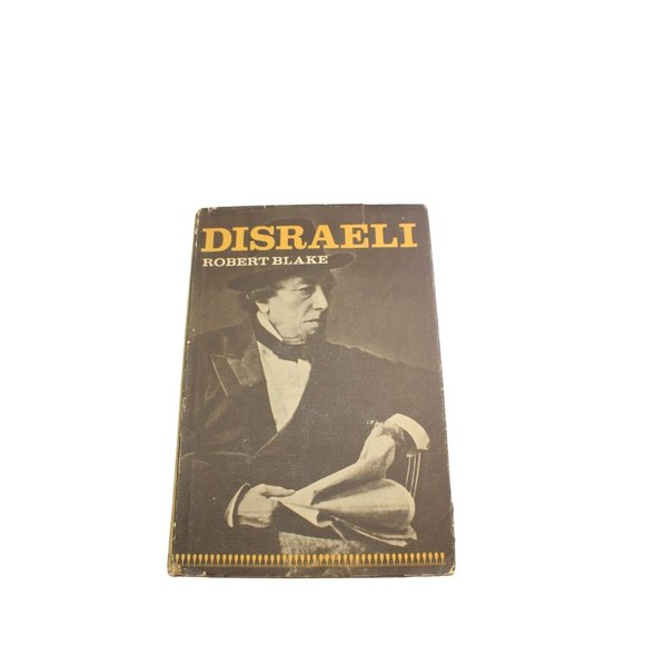 Other Disraeli Robert Blake Biography Benjamin 1967 4th Printing Book