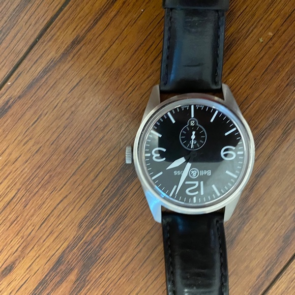 Bell and ross Accessories Bell And Ross Watch Poshmark