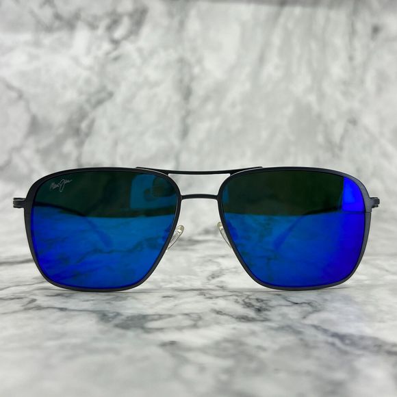 Maui Jim Accessories Maui Jim Beaches Sunglasses Mj 5427a Square