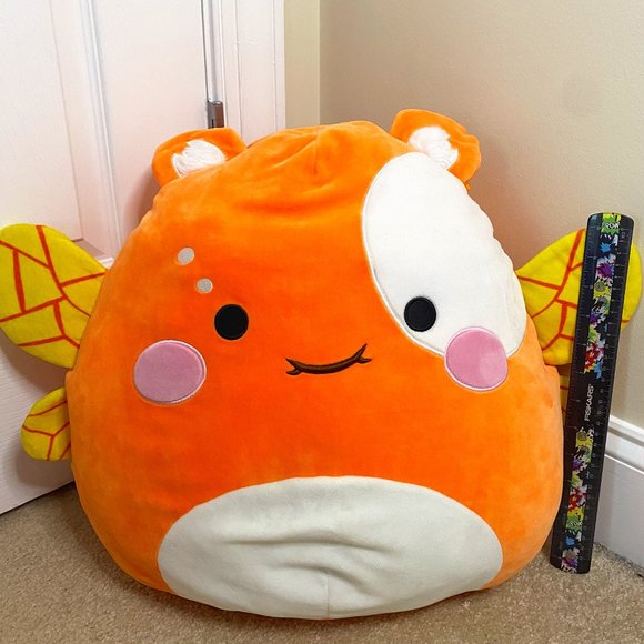 Squishmallows Toys Rare Squishmallows Yummy The Firefly 6 Plush