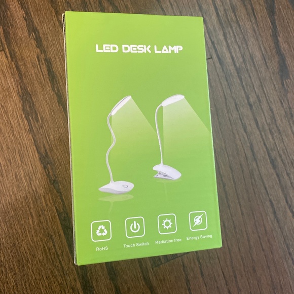 Deeplite Other Deeplite Led Desk Lamp Nib Fg Poshmark