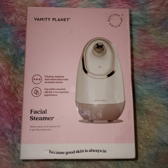 Vanity Skincare Vanity Home Spa Facial Steamer Poshmark