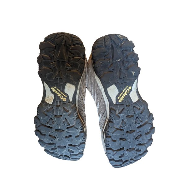Columbia Shoes Columbia Womens Omnigrip Techlite Waterproof Trail