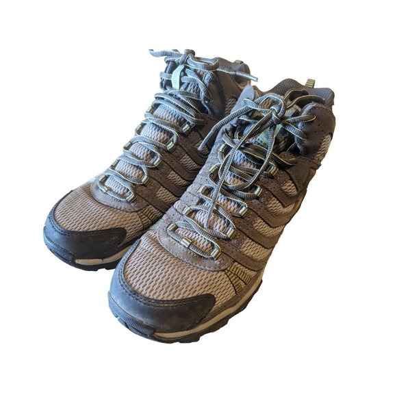 Columbia Shoes Columbia Womens Omnigrip Techlite Waterproof Trail