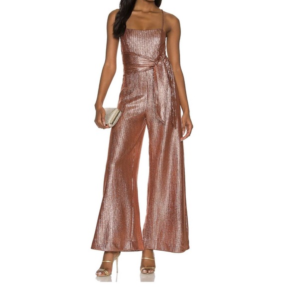 Free People Pants & Jumpsuits Free People X Revolve Shimmer And