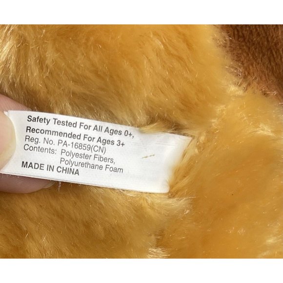 Toy Factory Toys Toy Factory Dave And Busters 6 Quokka Plush Ding