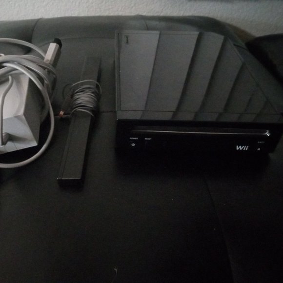 Nintendo Wii Video Games & Consoles Wii System Console All Cords