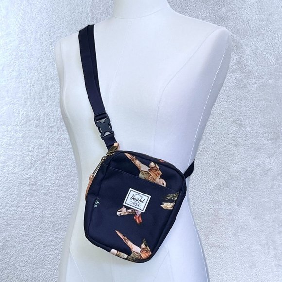 Herschel Supply Company Bags Herschel Crossbody Belt Bag Navy Blue