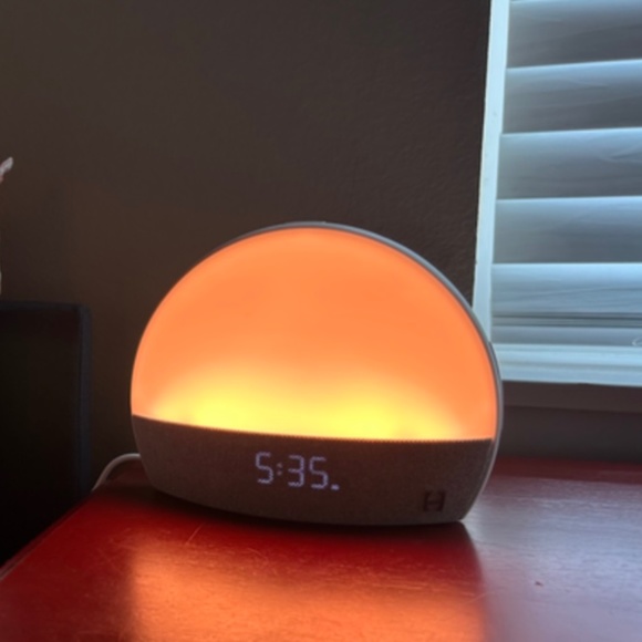 Hatch Other Sunrise Alarm Clock Poshmark