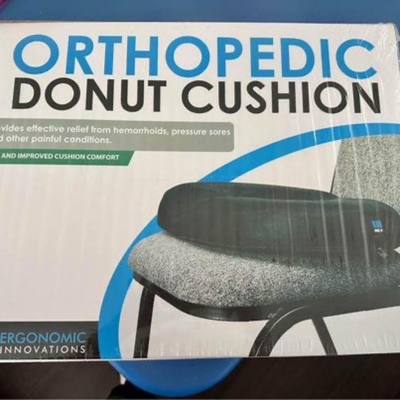Orthopedic Donut Cushion Other Orthopedic Donut Cushion Poshmark