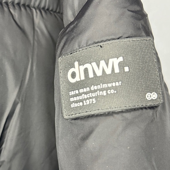 Zara Jackets & Coats Zara Man Mens Sz Xxl Cropped Fit Ripstop