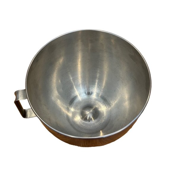 KitchenAid Kitchen Kitchenaid K45 Stainless Steel 45 Quart Mixing