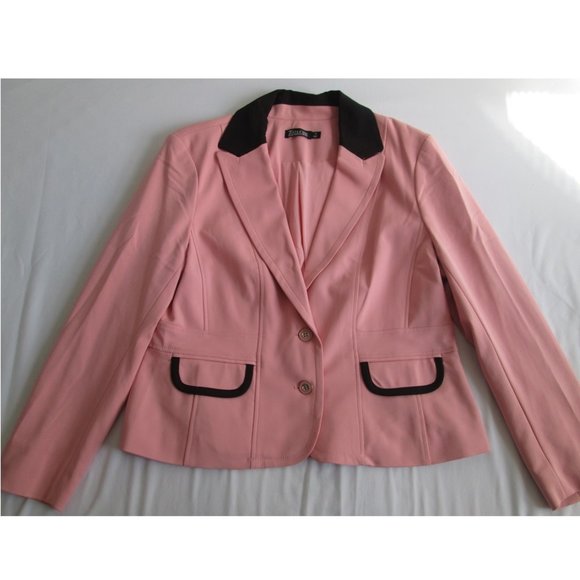 New York & Company Jackets & Coats New Light Pink Blazer Jacket
