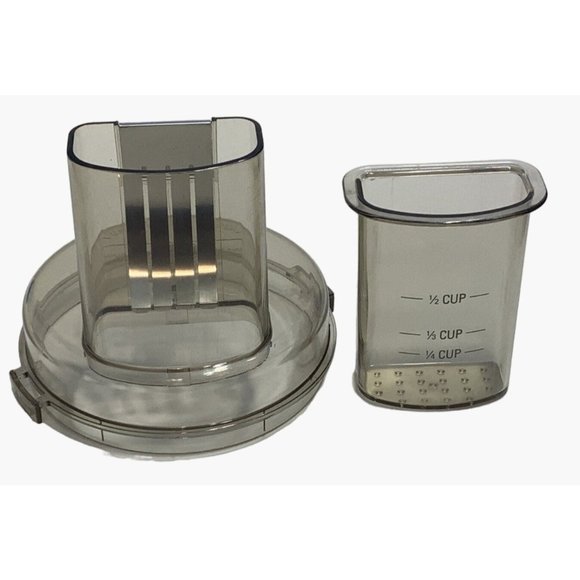 Black & Decker Kitchen Black Decker Shortcut Food Processor Fcfp1 Lid Pusher Replacement