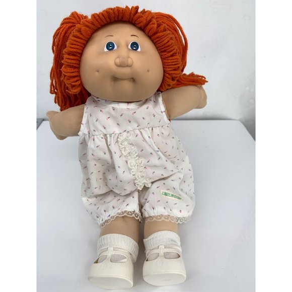 Cabbage Patch Kids Toys Cabbage Patch Kid Cpk Head Mold 2 Factory