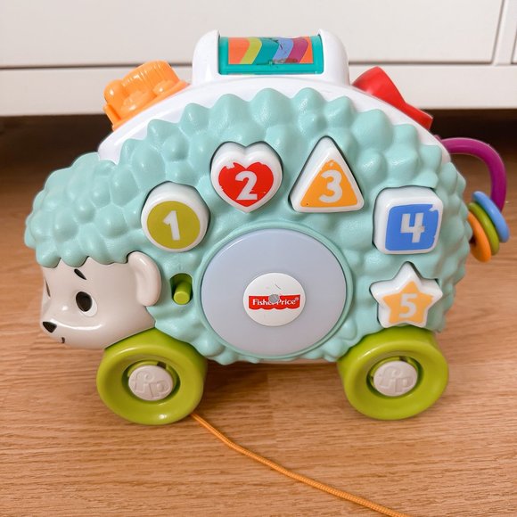 Fisher-Price | Toys | Fisher Price Linkimals Hedgehog | Poshmark