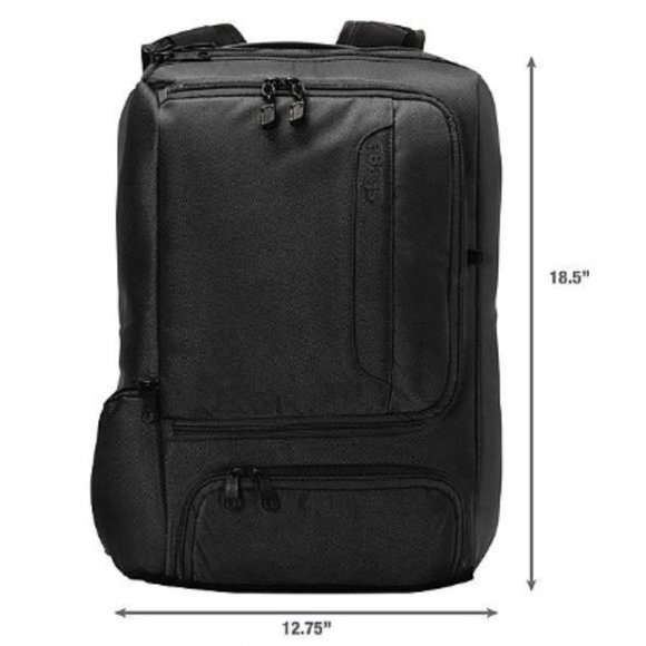 eBags Bags Ebags Collection Tls Professional Slim Laptop Backpack