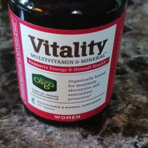Melaleuca Other Vitality Multivitamin Mineral Women Poshmark
