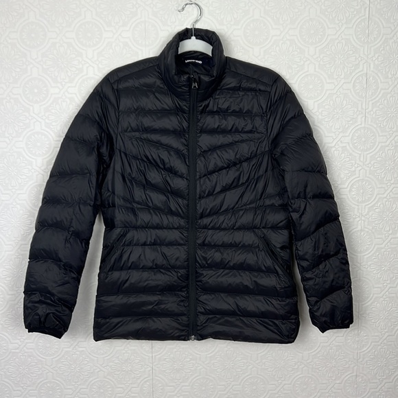 Lands' End Jackets & Coats Lands End Packable Down Puffer Jacket