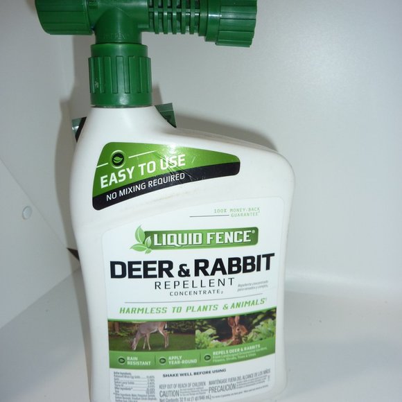 Liquid Fence Other Liquid Fence Deer And Rabbit Repellent