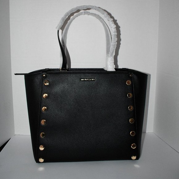 MICHAEL Michael Kors Bags Michael Kors Extra Large Holly Studded