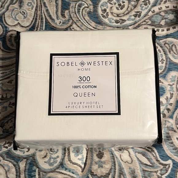 Sobel Westex Bedding Nwt Sobel Westex Disney Resort Sheet Set Queen