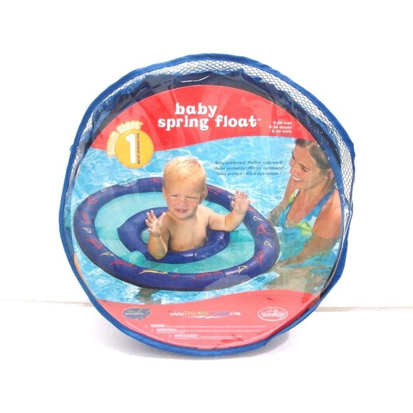 SwimWays Swim Swimways Swim Steps Swimming Floatation Devices Baby