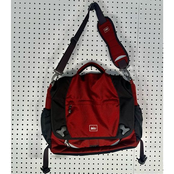 REI Bags Rei Crossbody Messenger Bag Poshmark