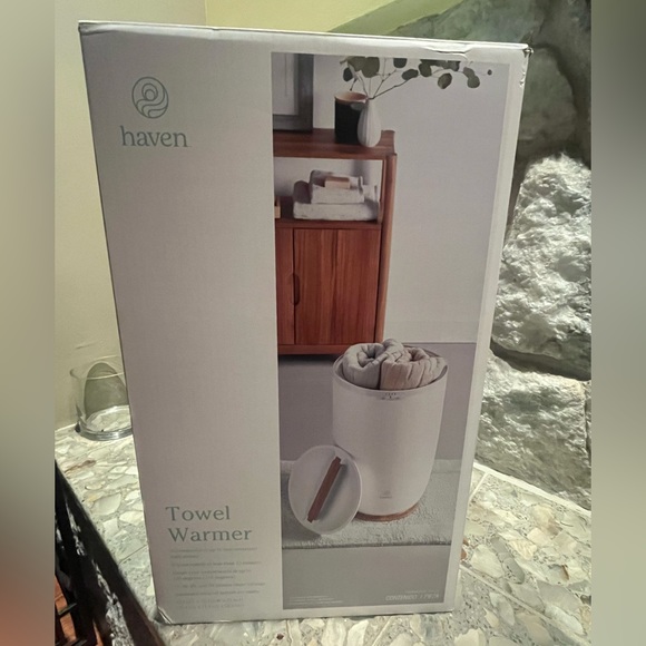 Other Haven Towel Warmer Poshmark