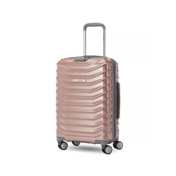 Samsonite Bags Samsonite Spin Tech 5 2 Expandable Hardside Carryon