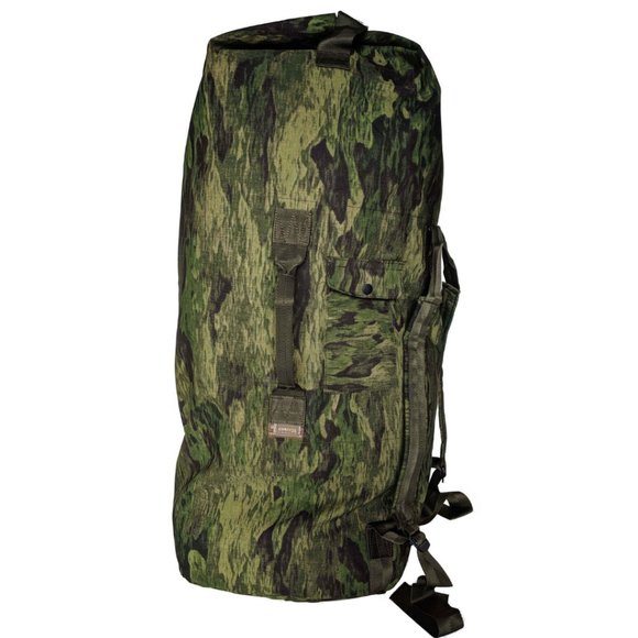 Hank's Surplus Bags Army Navy Sea Bag Military Style 95l Atacs Fgx