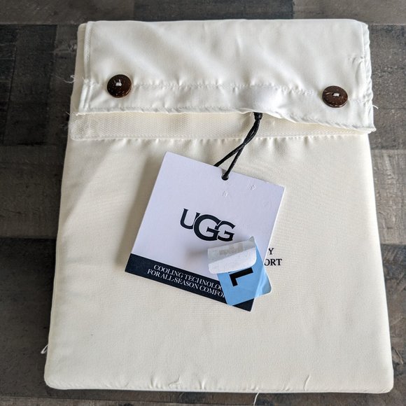 UGG Bedding Ugg Alahna Sheets Set Cooling Technology For All Season