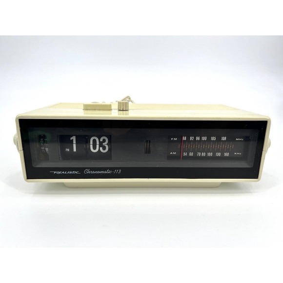 Realistic Portable Audio & Video Realistic Chronomatic 13 Flip