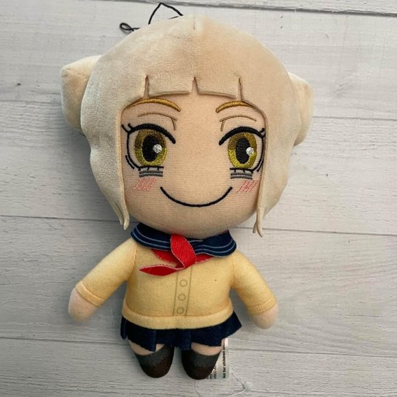 my hero Toys My Hero Academia Himiko Toga Plush 9 Stuffed Character