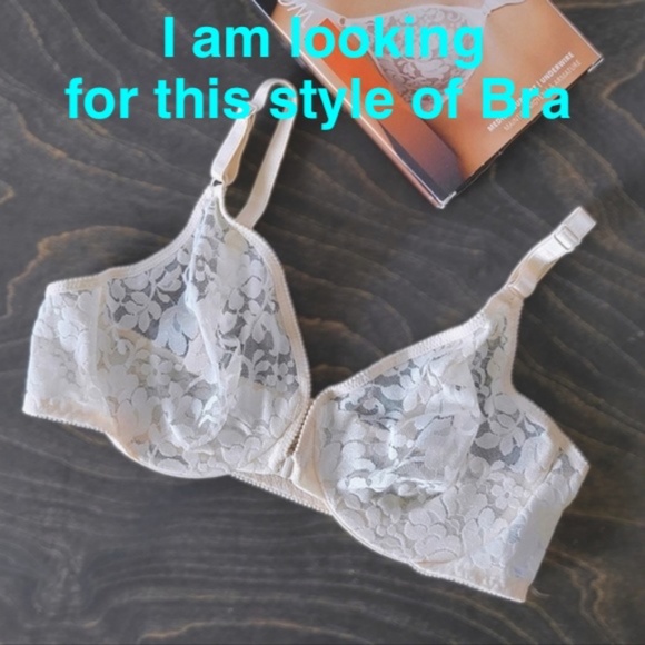 Warners Intimates & Sleepwear Wanted A Warners Allstretch Lace