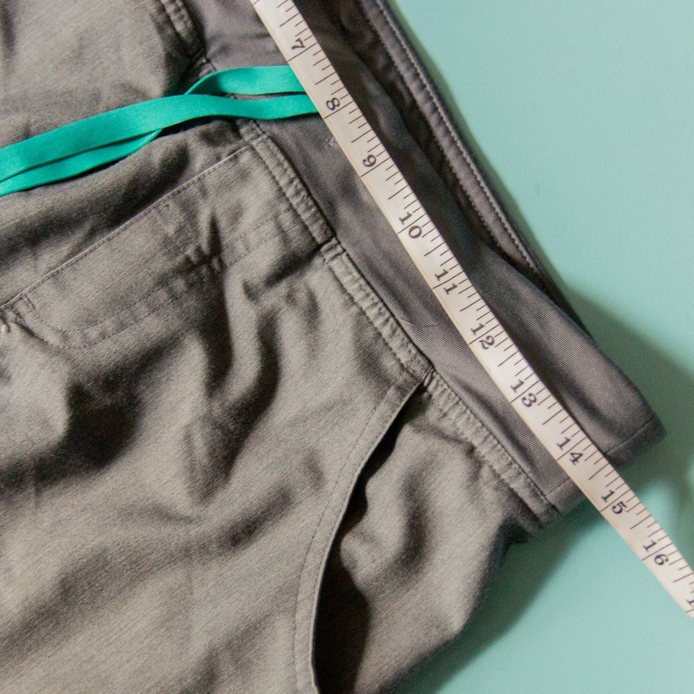 Figs Kade Graphite Gray Cargo Straight Leg Scrub Pant… Gem