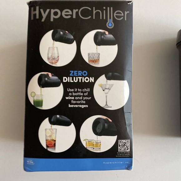 MaxiMatic Kitchen Hyperchiller By Maximatic Hc2 Patented Instant