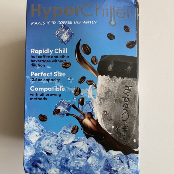 MaxiMatic Kitchen Hyperchiller By Maximatic Hc2 Patented Instant