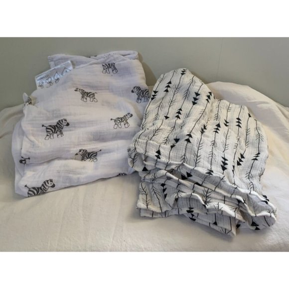 aden + anais Accessories Aden And Anais Cotton Muslin Arrows