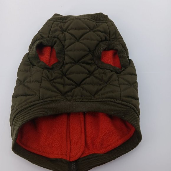 Top Paw Dog Top Paw Medium Green Dog Jacket Poshmark