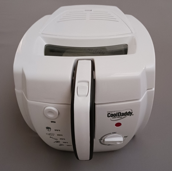 Presto | Kitchen | Presto Cool Daddy Deep Fryer | Poshmark