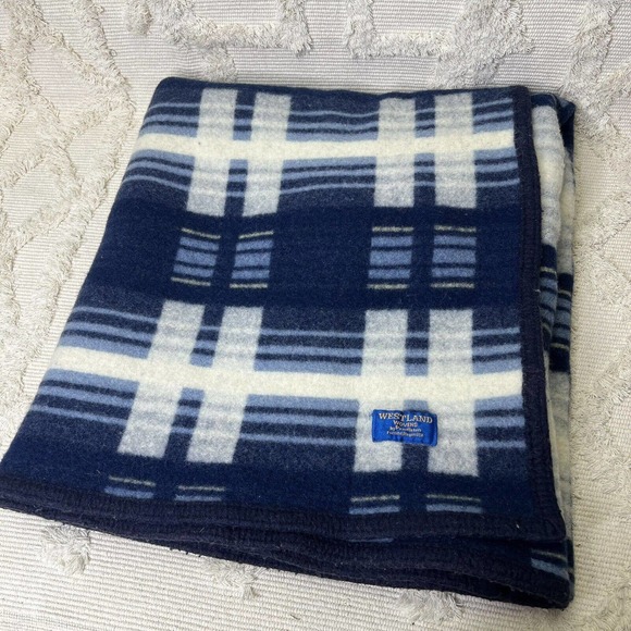Pendleton Bedding Vintage 0 Wool Blanket Read Westland By Pendleton