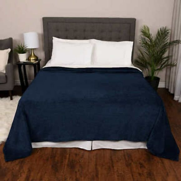 Kirkland Signature Bedding Kirklandsignature Plushblanket Queen