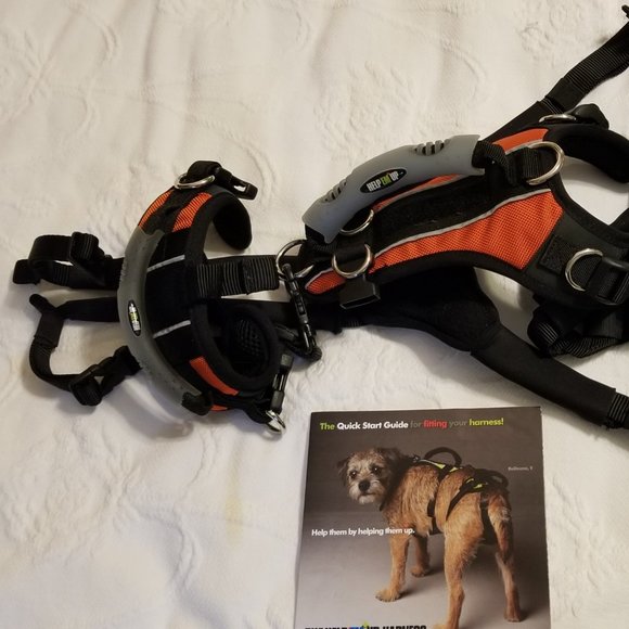 Paw Prosper Dog Help Em Up Harness For Medium Size Dogs Poshmark