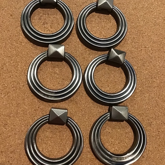 Ethan Allen Other Ethan Allen Knobs Set Of 6 Poshmark