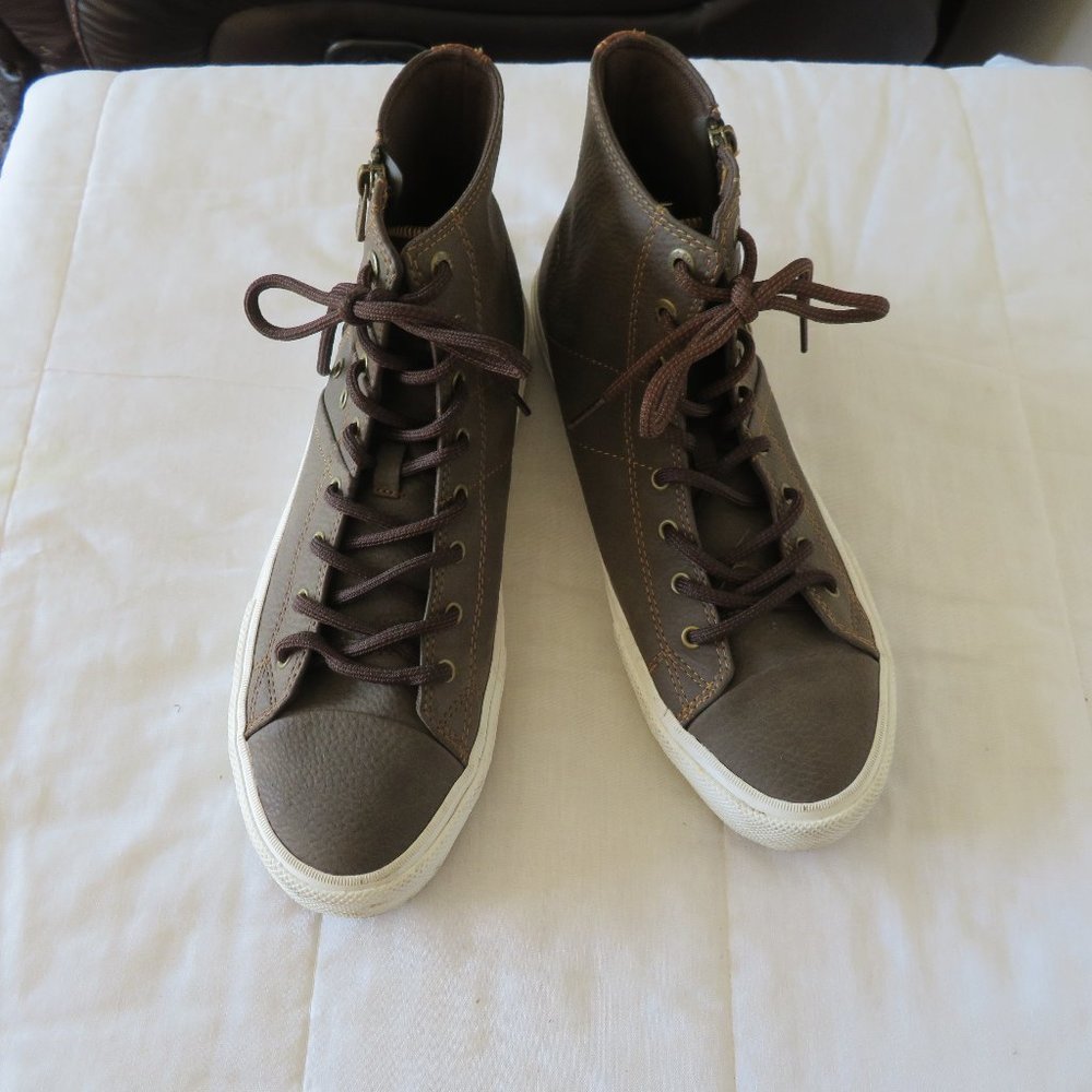 Men's Levi's HighTop Sneakers With Zipper Gem